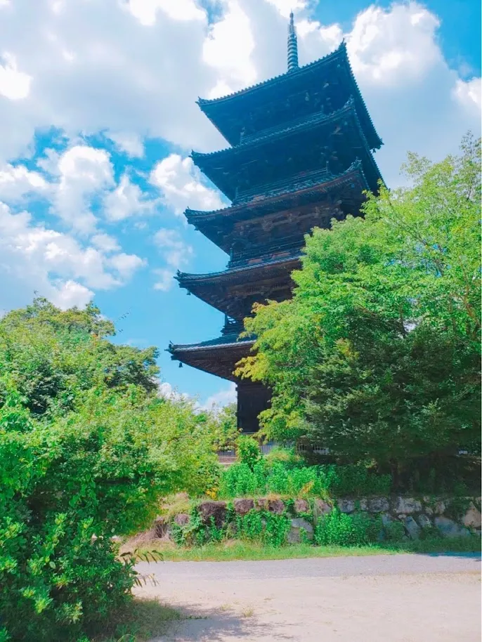 Bicchu Kokubunji Temple