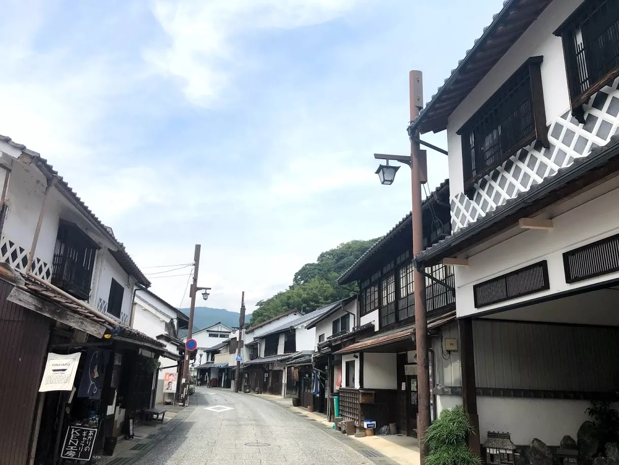 Katsuyama Historical Preservation District